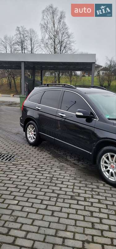 Внедорожник / Кроссовер Honda CR-V 2007 в Выгоде фото 14 Внедорожник / Кроссовер Honda CR-V 2007 в Выгоде