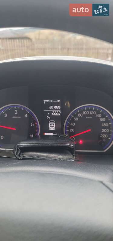 Внедорожник / Кроссовер Honda CR-V 2007 в Выгоде фото 52 Внедорожник / Кроссовер Honda CR-V 2007 в Выгоде