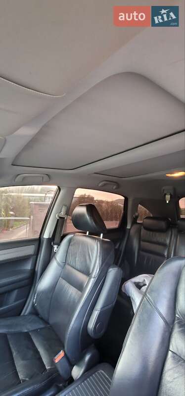 Внедорожник / Кроссовер Honda CR-V 2007 в Выгоде фото 53 Внедорожник / Кроссовер Honda CR-V 2007 в Выгоде
