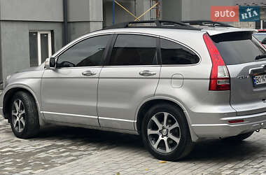 Внедорожник / Кроссовер Honda CR-V 2012 в 