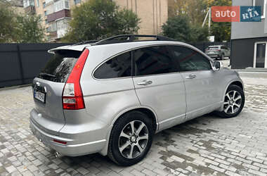 Внедорожник / Кроссовер Honda CR-V 2012 в 