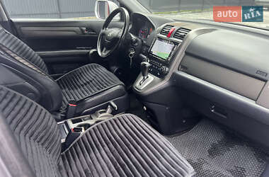 Внедорожник / Кроссовер Honda CR-V 2012 в 