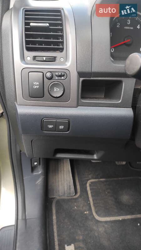 Внедорожник / Кроссовер Honda CR-V 2008 в Черновцах фото 3 Внедорожник / Кроссовер Honda CR-V 2008 в Черновцах