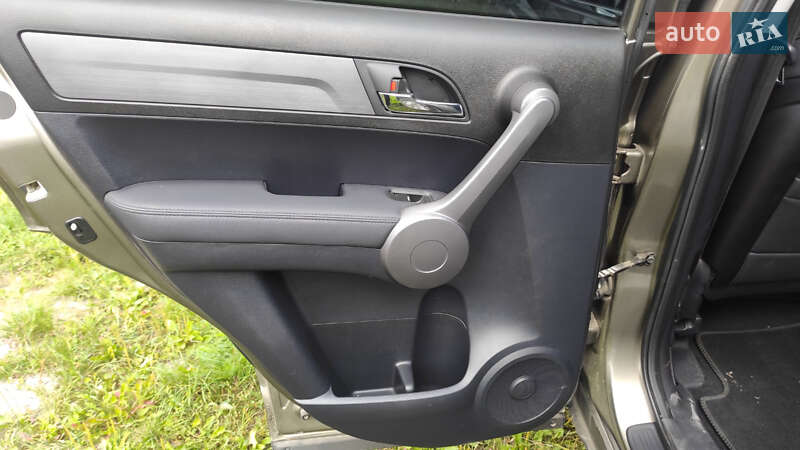Внедорожник / Кроссовер Honda CR-V 2008 в Черновцах фото 5 Внедорожник / Кроссовер Honda CR-V 2008 в Черновцах