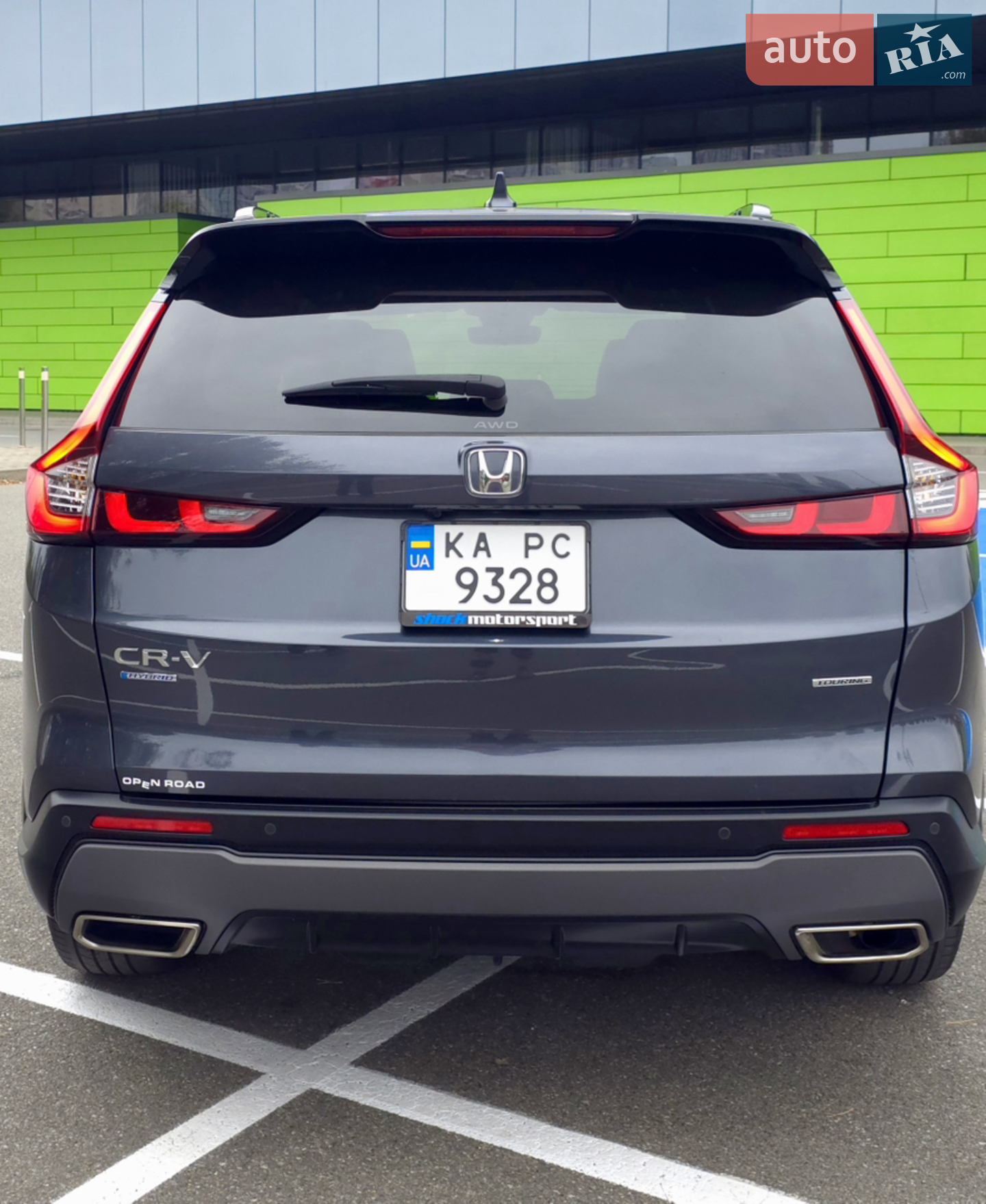 2022 Honda CR-V - мініатюра 3