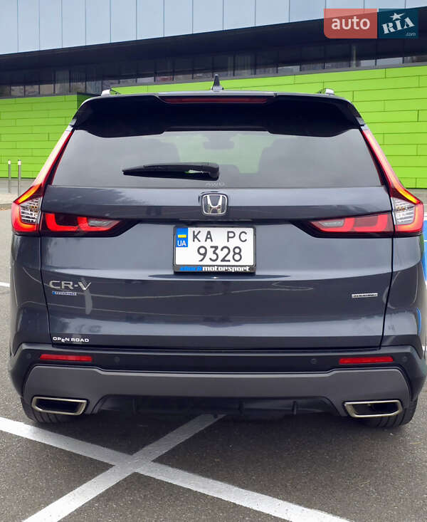 Внедорожник / Кроссовер Honda CR-V 2022 в Киеве фото 4 Внедорожник / Кроссовер Honda CR-V 2022 в Киеве
