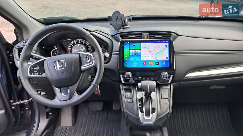 Позашляховик / Кросовер Honda CR-V 2018 в Дніпрі