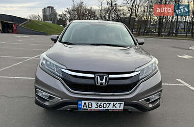 Позашляховик / Кросовер Honda CR-V 2015 в Києві