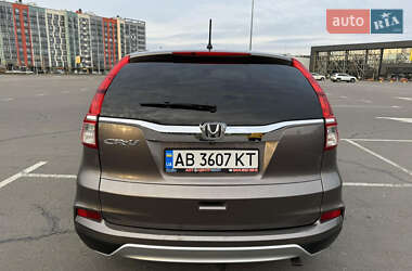Внедорожник / Кроссовер Honda CR-V 2015 в 