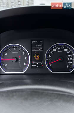 Внедорожник / Кроссовер Honda CR-V 2008 в 