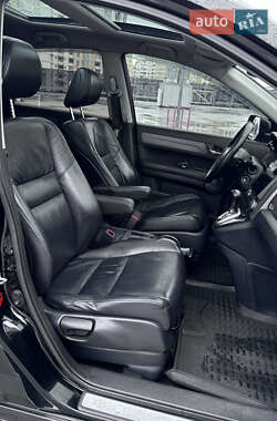 Внедорожник / Кроссовер Honda CR-V 2008 в 