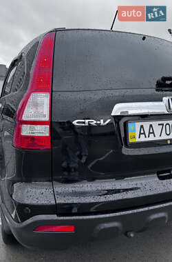 Внедорожник / Кроссовер Honda CR-V 2008 в 