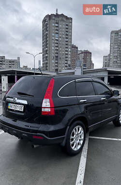 Внедорожник / Кроссовер Honda CR-V 2008 в 