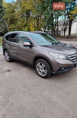 Внедорожник / Кроссовер Honda CR-V 2014 в 