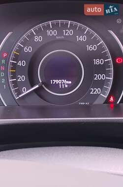 Внедорожник / Кроссовер Honda CR-V 2014 в 