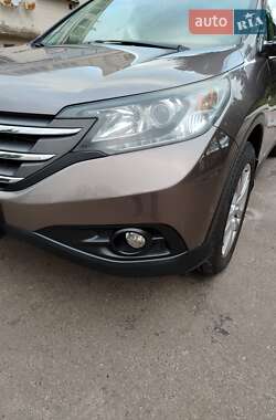 Внедорожник / Кроссовер Honda CR-V 2014 в 