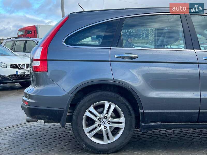Внедорожник / Кроссовер Honda CR-V 2011 в Львове фото 8 Внедорожник / Кроссовер Honda CR-V 2011 в Львове