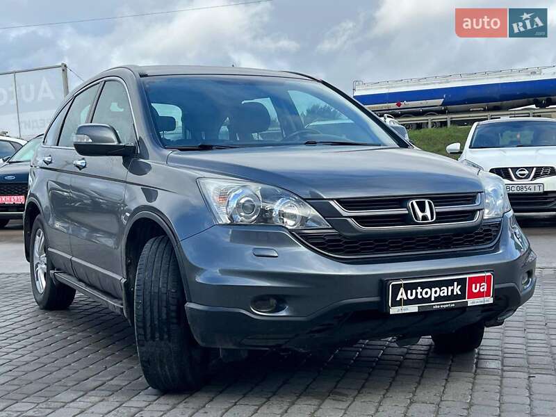 Внедорожник / Кроссовер Honda CR-V 2011 в Львове фото 11 Внедорожник / Кроссовер Honda CR-V 2011 в Львове