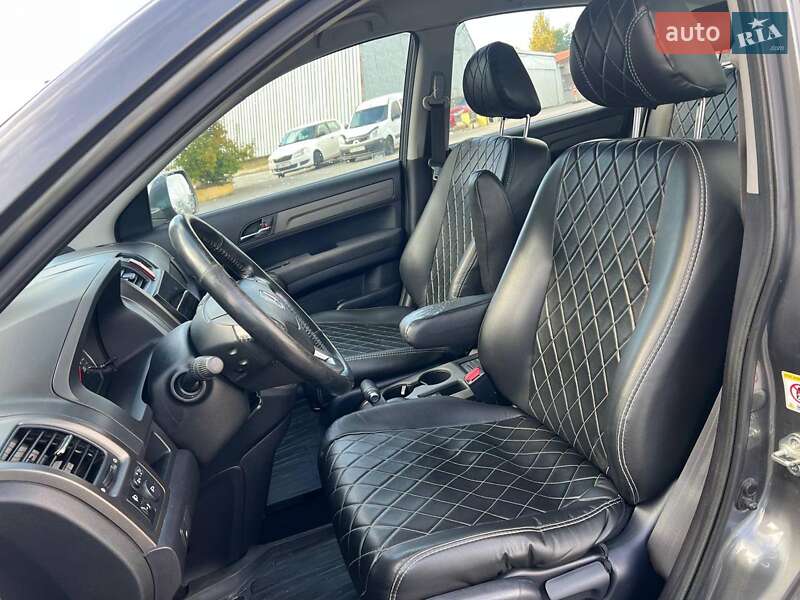 Внедорожник / Кроссовер Honda CR-V 2011 в Львове фото 19 Внедорожник / Кроссовер Honda CR-V 2011 в Львове