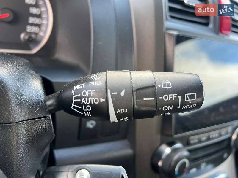 Внедорожник / Кроссовер Honda CR-V 2011 в Львове фото 24 Внедорожник / Кроссовер Honda CR-V 2011 в Львове