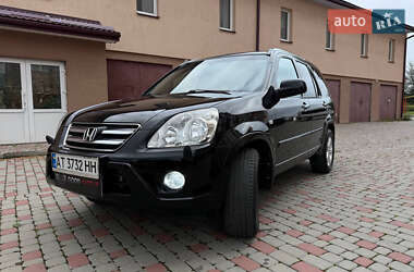 Внедорожник / Кроссовер Honda CR-V 2006 в 