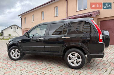 Внедорожник / Кроссовер Honda CR-V 2006 в 