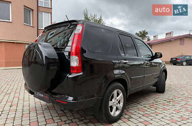 Внедорожник / Кроссовер Honda CR-V 2006 в 