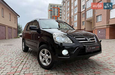 Внедорожник / Кроссовер Honda CR-V 2006 в 