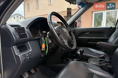 Внедорожник / Кроссовер Honda CR-V 2006 в 