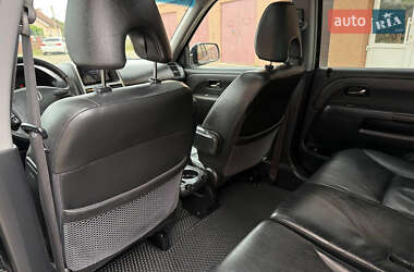 Внедорожник / Кроссовер Honda CR-V 2006 в 