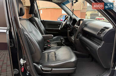 Внедорожник / Кроссовер Honda CR-V 2006 в 