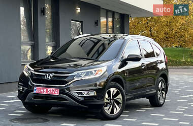 Внедорожник / Кроссовер Honda CR-V 2015 в Трускавце