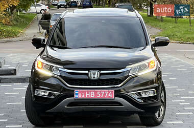 Внедорожник / Кроссовер Honda CR-V 2015 в 