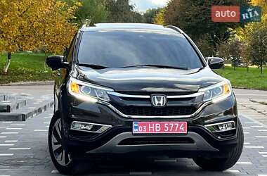 Внедорожник / Кроссовер Honda CR-V 2015 в 
