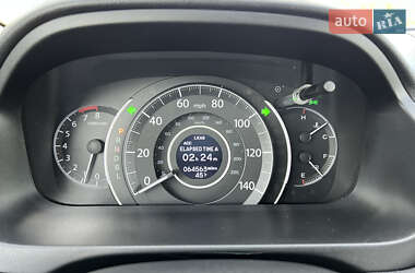 Внедорожник / Кроссовер Honda CR-V 2015 в 