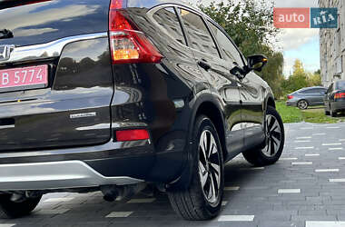 Внедорожник / Кроссовер Honda CR-V 2015 в 
