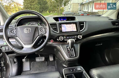 Внедорожник / Кроссовер Honda CR-V 2015 в 