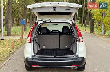 Внедорожник / Кроссовер Honda CR-V 2015 в 