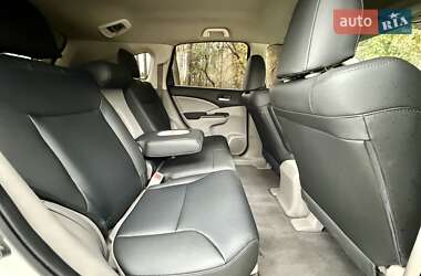 Внедорожник / Кроссовер Honda CR-V 2015 в 