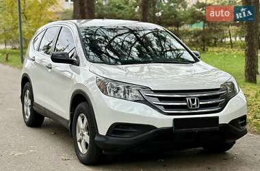 Внедорожник / Кроссовер Honda CR-V 2015 в Киеве