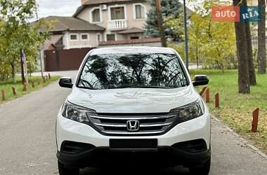 Внедорожник / Кроссовер Honda CR-V 2015 в 