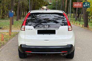 Внедорожник / Кроссовер Honda CR-V 2015 в 