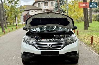 Внедорожник / Кроссовер Honda CR-V 2015 в 