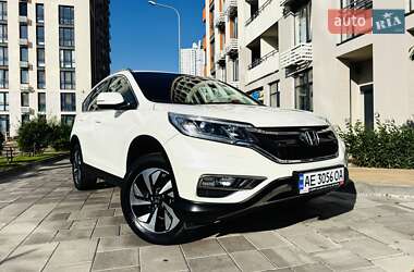Внедорожник / Кроссовер Honda CR-V 2015 в Киеве
