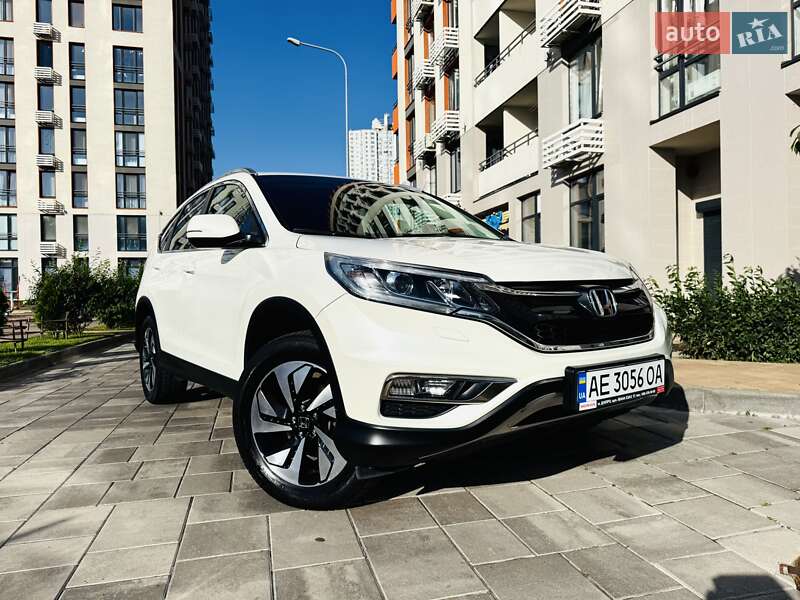 Honda CR-V 2015