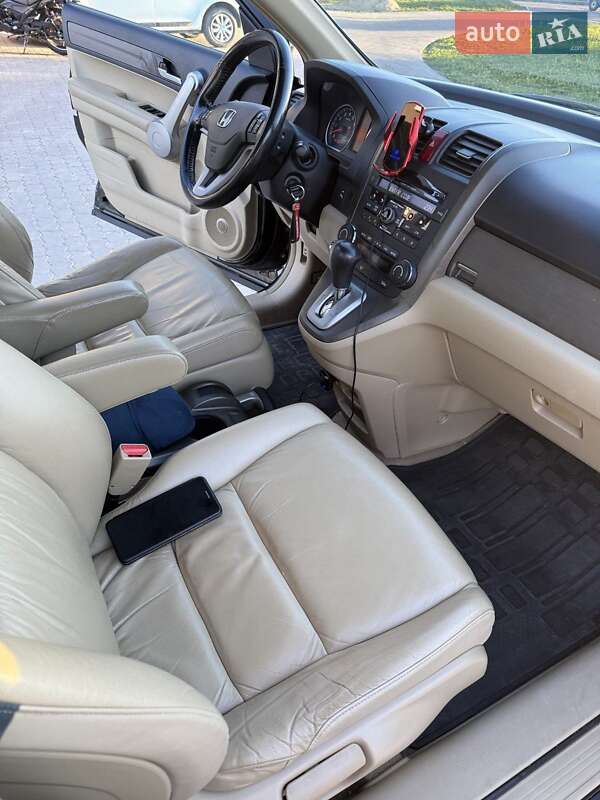 Внедорожник / Кроссовер Honda CR-V 2007 в Демидовке