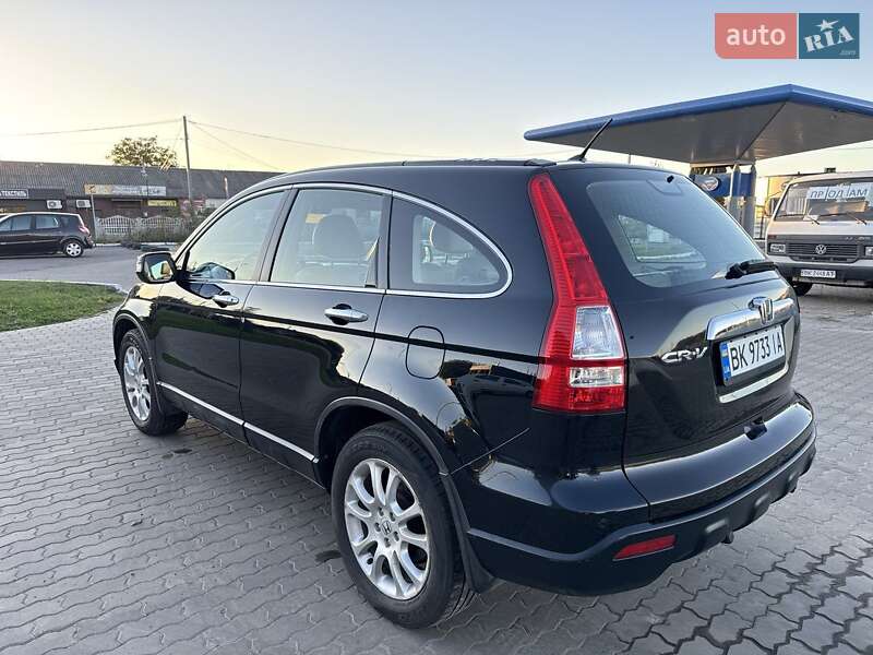 Внедорожник / Кроссовер Honda CR-V 2007 в Демидовке