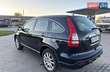 Внедорожник / Кроссовер Honda CR-V 2007 в 