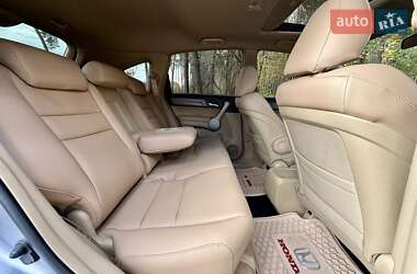 Внедорожник / Кроссовер Honda CR-V 2008 в 
