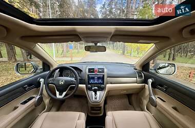 Внедорожник / Кроссовер Honda CR-V 2008 в 